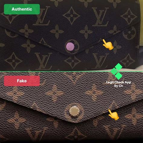 fake louis vuitton travel wallet|how to check if louis vuitton is real.